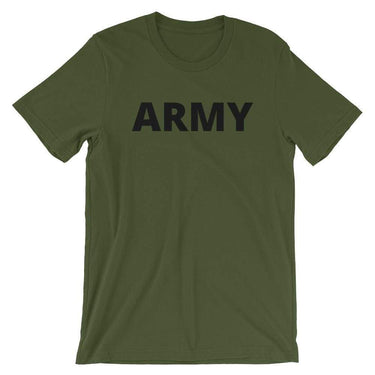 Army Training T-Shirt - Military Overstock